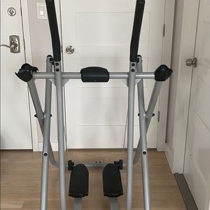 Gazell edge by little tony elliptical